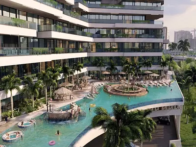 Trinity | 1 Bedroom | Handover Soon | Investor Deal
