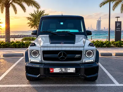 Mercedes-Benz G-Class upgraded 2024