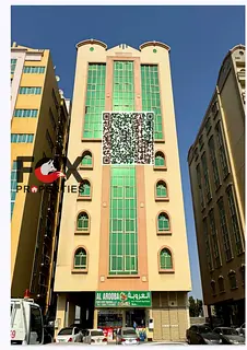 Investment Building for Sale in Ajman Industrial Area 2 A great investment opportunity in a prime an