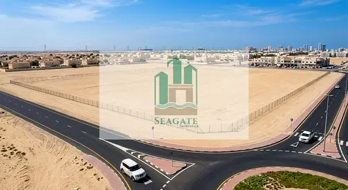 Commercial School Plot for Sale | Al Helio 2