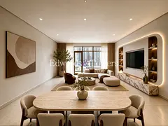 Spacious 2BR | Unfurnished | Available November