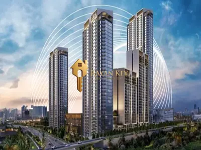1 Bedroom Apartment | Sobha Orbis Tower A | Downtown City View