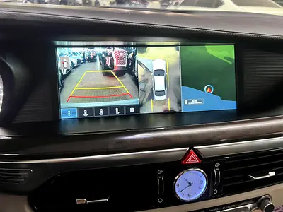 2017 Genesis G90 照片 17
