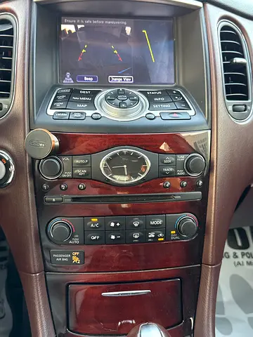 2015 Infiniti QX50 — фото 9