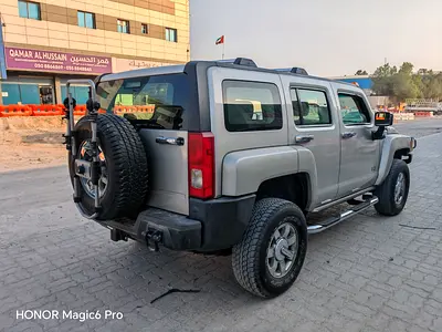 2006 Hummer H3 缩略图 11