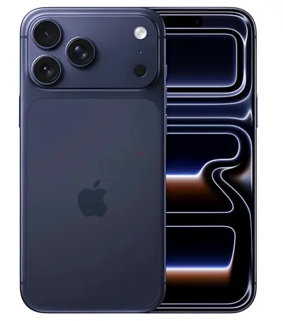 iPhone 17 Pro Max - 256GB - TDRA ( used ) AED 4250