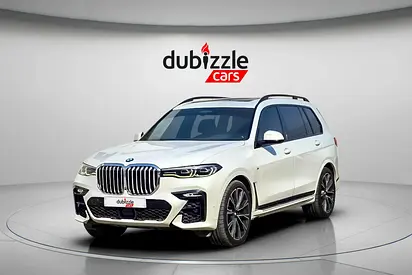صورة 3 لـ 2020 BMW X7