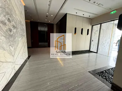 12 cheques Payment family 2BR luxury Apartment with parking only 64k muwaileh