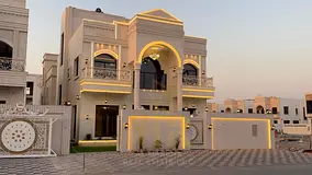 Prime Villa for Sale in Al Helio 2 | 6 Bedrooms | Fees Included