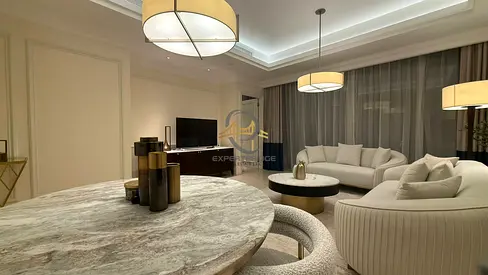 Five-Star Furnished | Panoramic Sea Views