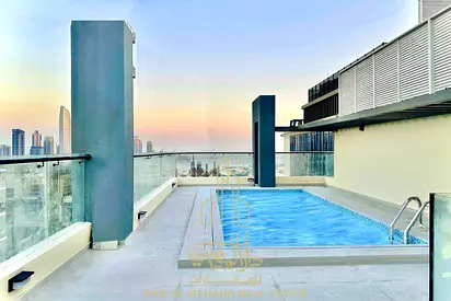 Premium 1 BHK for Rent in Al Jaddaf | Aisha Tower | Near Metro