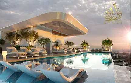 BURJ KHALIFA & OPEN VIEW / READY SOON / 2.5Y POST HANDOVER