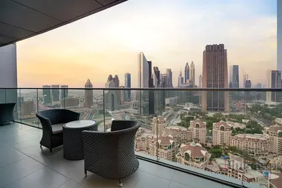 Luxury Living | Open View | Higher floor