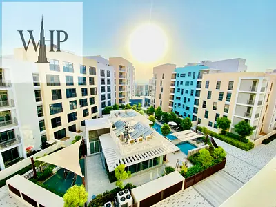 1 Bedroom Apartment | Pool View | Private Balcony | Premium Amenities