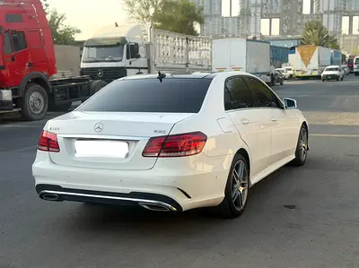 صورة 3 لـ 2015 Mercedes-BENZ E-CLASS