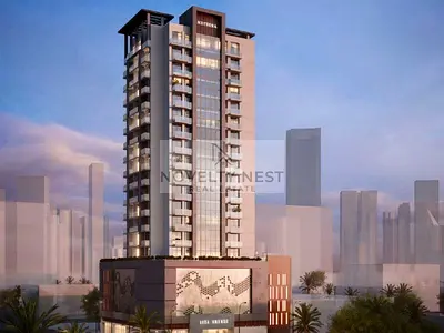 1BR | Vita Grande by Meteora | Jumeirah Village Circle