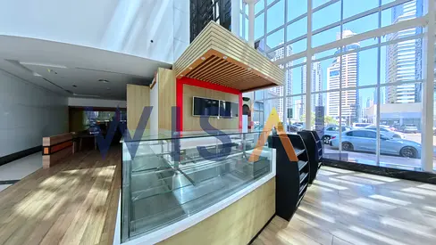 Prime Coffee Shop | Ground Floor Lobby