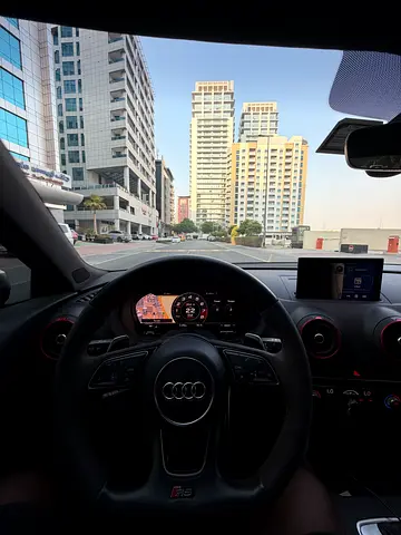 2018 AUDI RS3 照片 10