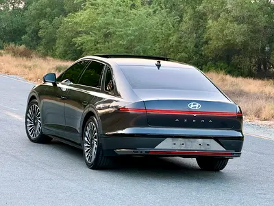 2024 Hyundai AZERA — фото 13
