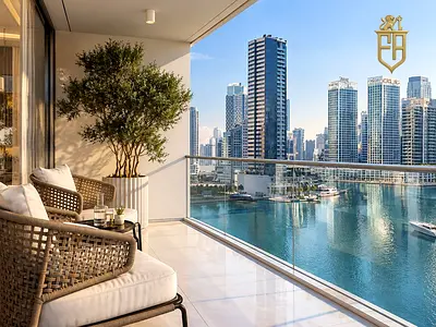 1BR for Sale | DG1 Living, Business Bay
