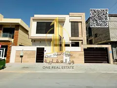 five master bedrooms villa for yearly rent at AlYasmeen area