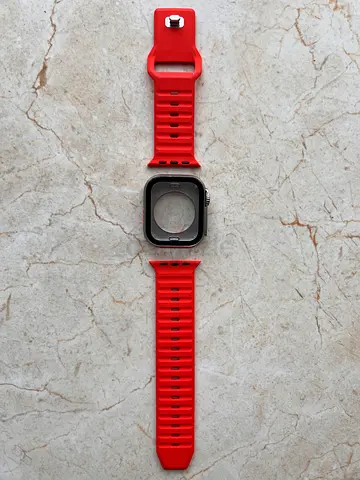 Apple watch ultra case with high quality strap
