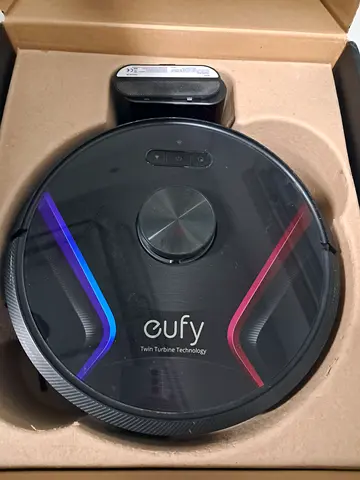 New Robot Vacuum Cleaner