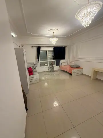 Unobstructed views || Fully furnished || Dubai entrance || 12 installments || Maid's room || Suitable for families
