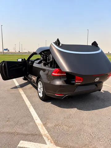 2013 Volkswagen EOS 照片 9