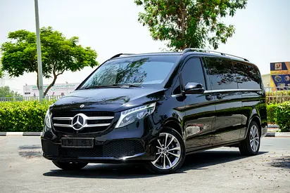 2023 Mercedes-BENZ V-CLASS 照片 2