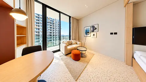 High Floor | Furnished | Vacant