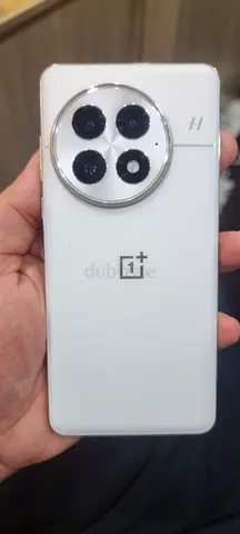 OnePlus13 (White) - Good Condition, Unlocked