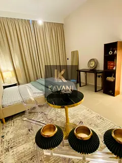Luxurious Modern Studio | Furnished | Premium Business Bay Living