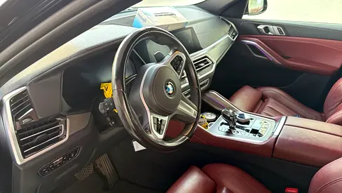 2020 BMW X6 照片 6