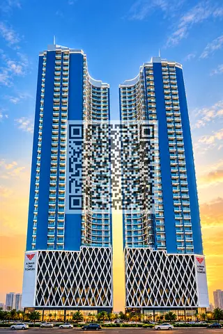 🏢 1 BHK FOR RENT | OASIS TOWERS 2, AJMAN | 830 SQFT | CITY VIEW | PARKING | AED 36K