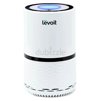 Levoit LV-H132 Personal Air Purifier | 3-Stage Filtration | 28W