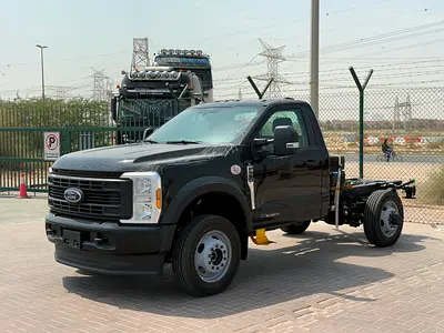 2026 FORD F-550 照片 4