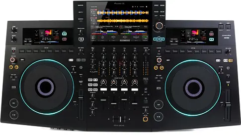 Pioneer Opus Quad DJ Controller with Hard Carry Case