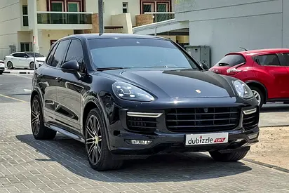 AED 4488/month | 2016 Porsche Cayenne  | GCC Specs | Ref#504196