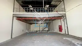 Industrial Area 12 Warehouse, Sharjah | Prime Location | Wide Access | Modern Design | Mezzanine | E