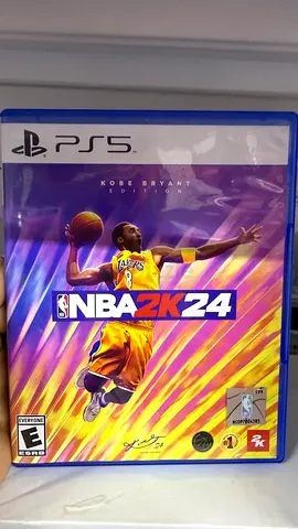 NBA 2K24 PS5