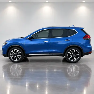 2020 Nissan X-TRAIL 照片 3