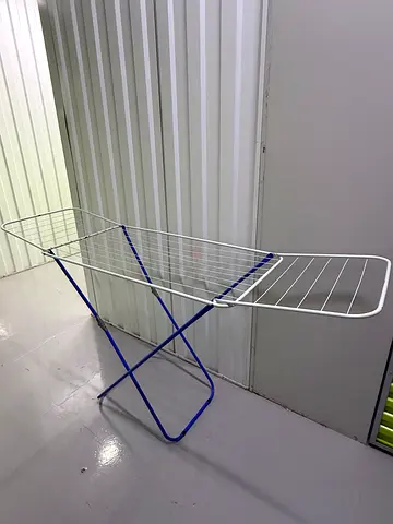 Folding Clothes Drying Rack - Lightweight, Foldable