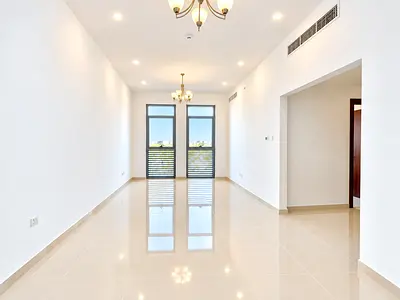 Luxury 2bhk//wardrobe+1parking free//near Airport outside aljada