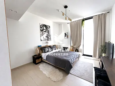 12 Cheques | Premium Furnished Studio | Spacious Layout | Pool View