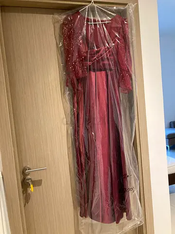 Wedding party dress