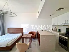 Vacant | Semi Furnished | Private Balcony