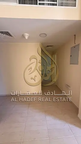 For Rent in Sharjah Al Majaz 2 2 Bedroom Apartment with Living Room Central AC Near the Waterfront Prime Location Close to All Services AED 37,000 Ann