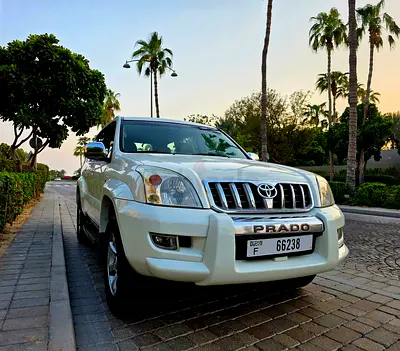 First Owner(Alfuttaim)...Fully Serviced!!