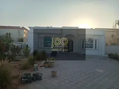 A spacious, distinctive villa located in one of the emirate's prime areas; features a large garden a